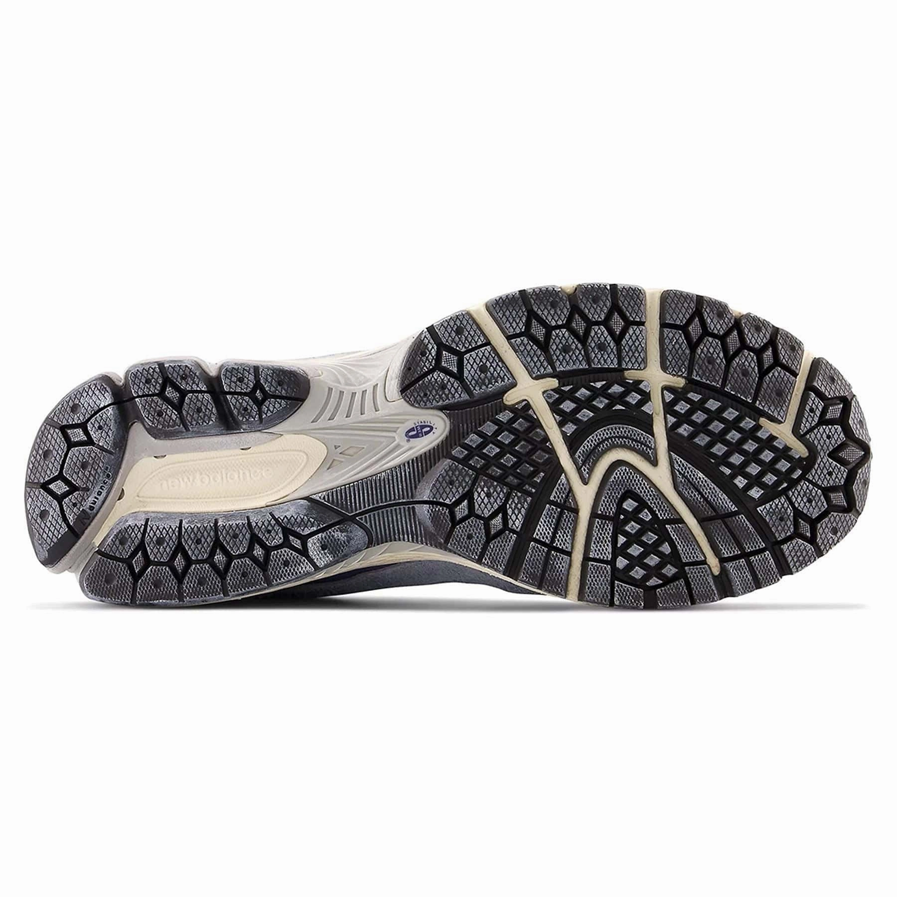 New Balance 2002R Protection Pack Light Arctic Grey Purple Cushioned running footwear