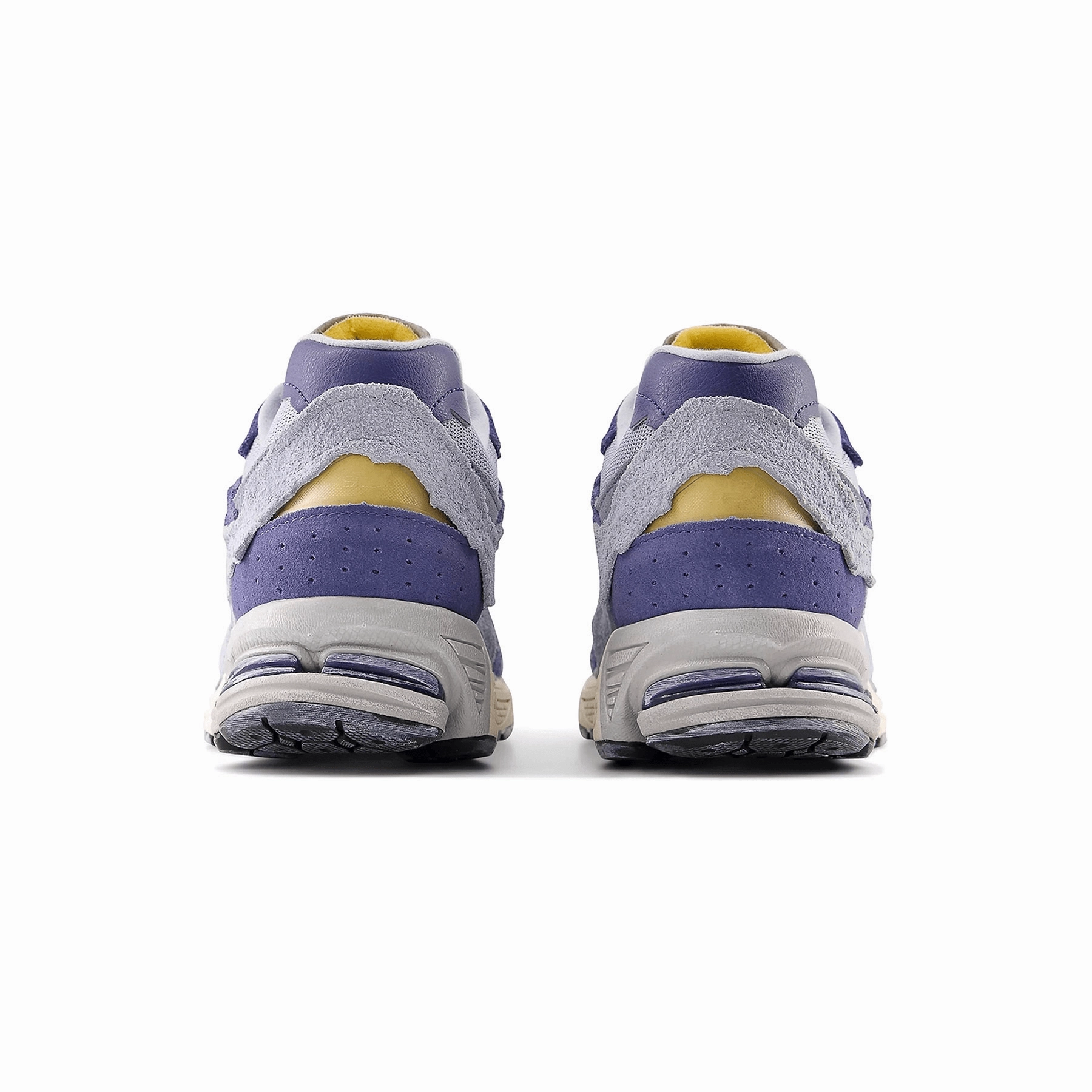 New Balance 2002R Protection Pack Light Arctic Grey Purple Cushioned running footwear