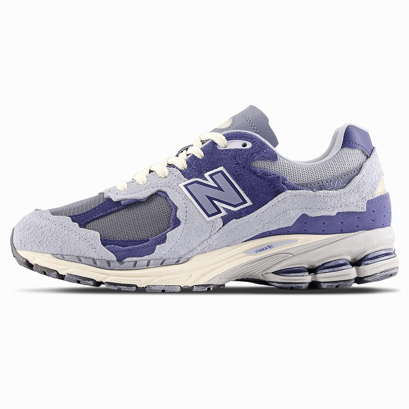 New Balance 2002R Protection Pack Light Arctic Grey Purple All-purpose NB 2002R trainers