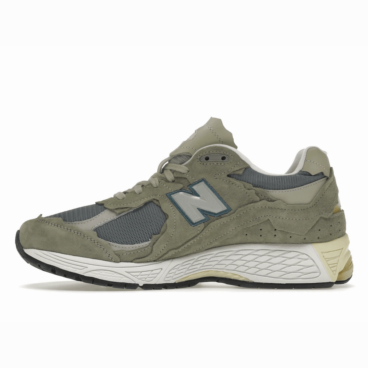 New Balance 2002R Protection Pack Mirage Grey Protection pack shoes