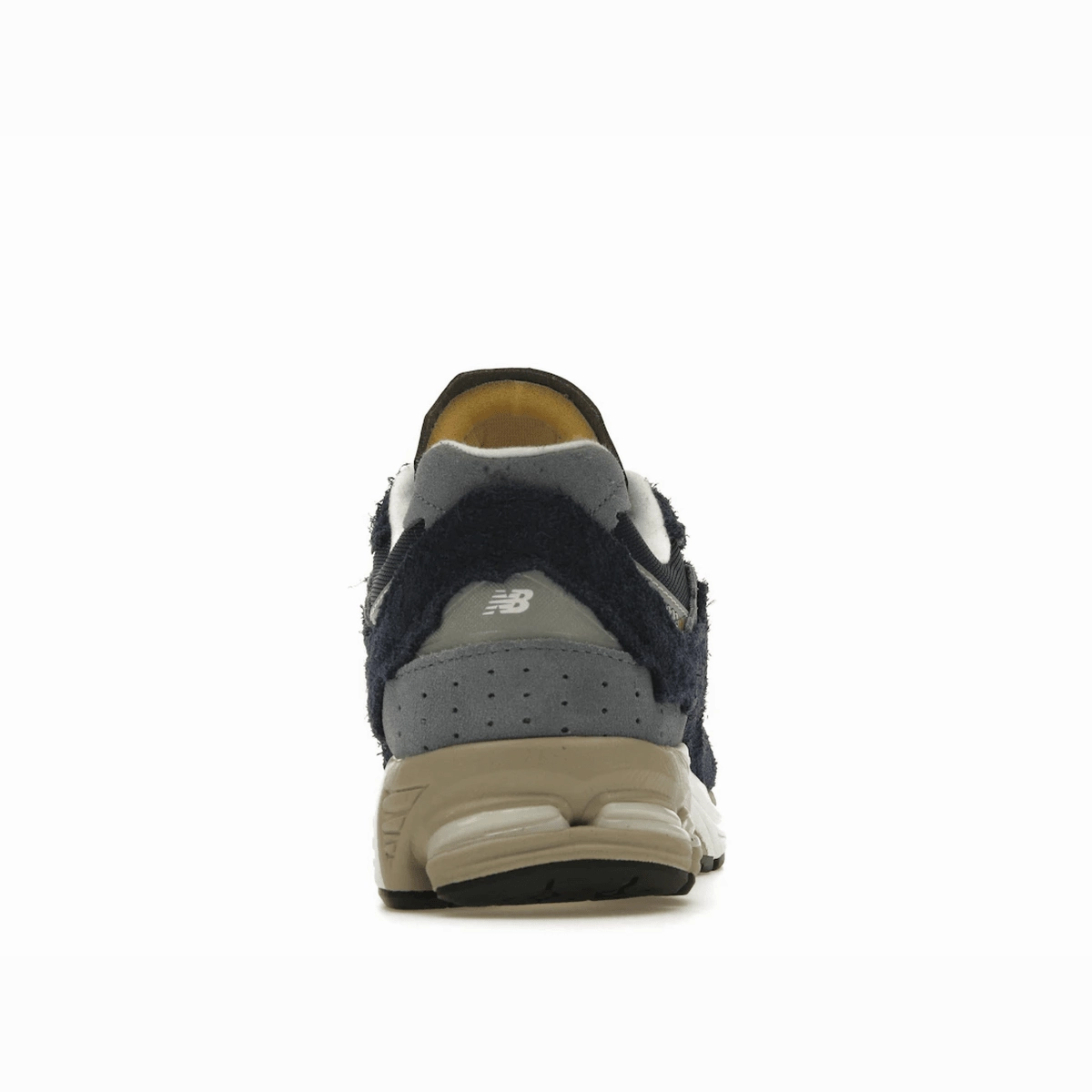 New Balance 2002R Protection Pack Navy Grey Protection pack shoes