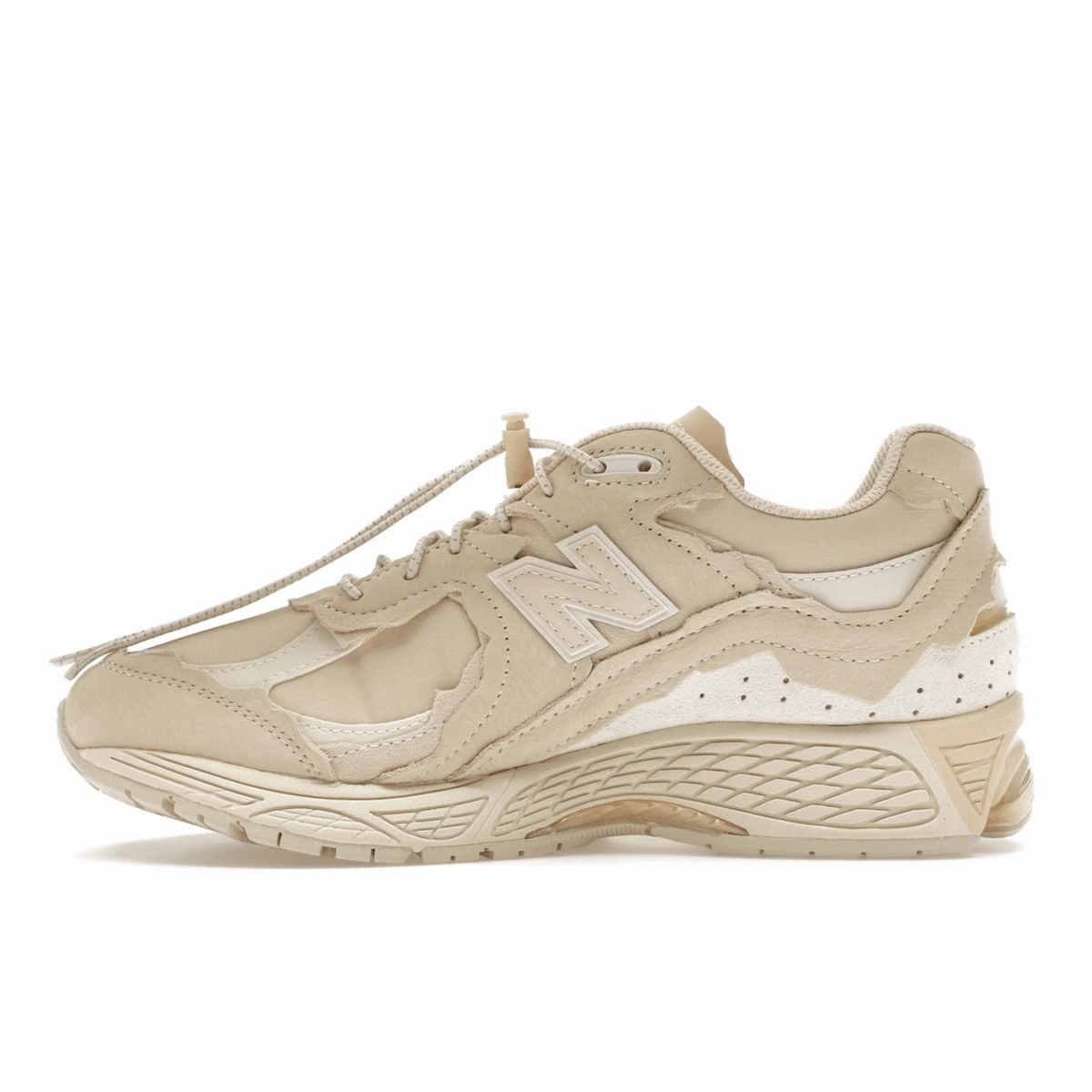 New Balance 2002R Protection Pack Sandstone Protection pack shoes