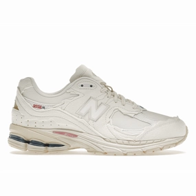 New Balance 2002R Protection Pack Sea Salt new balance protection pack durable sneakers