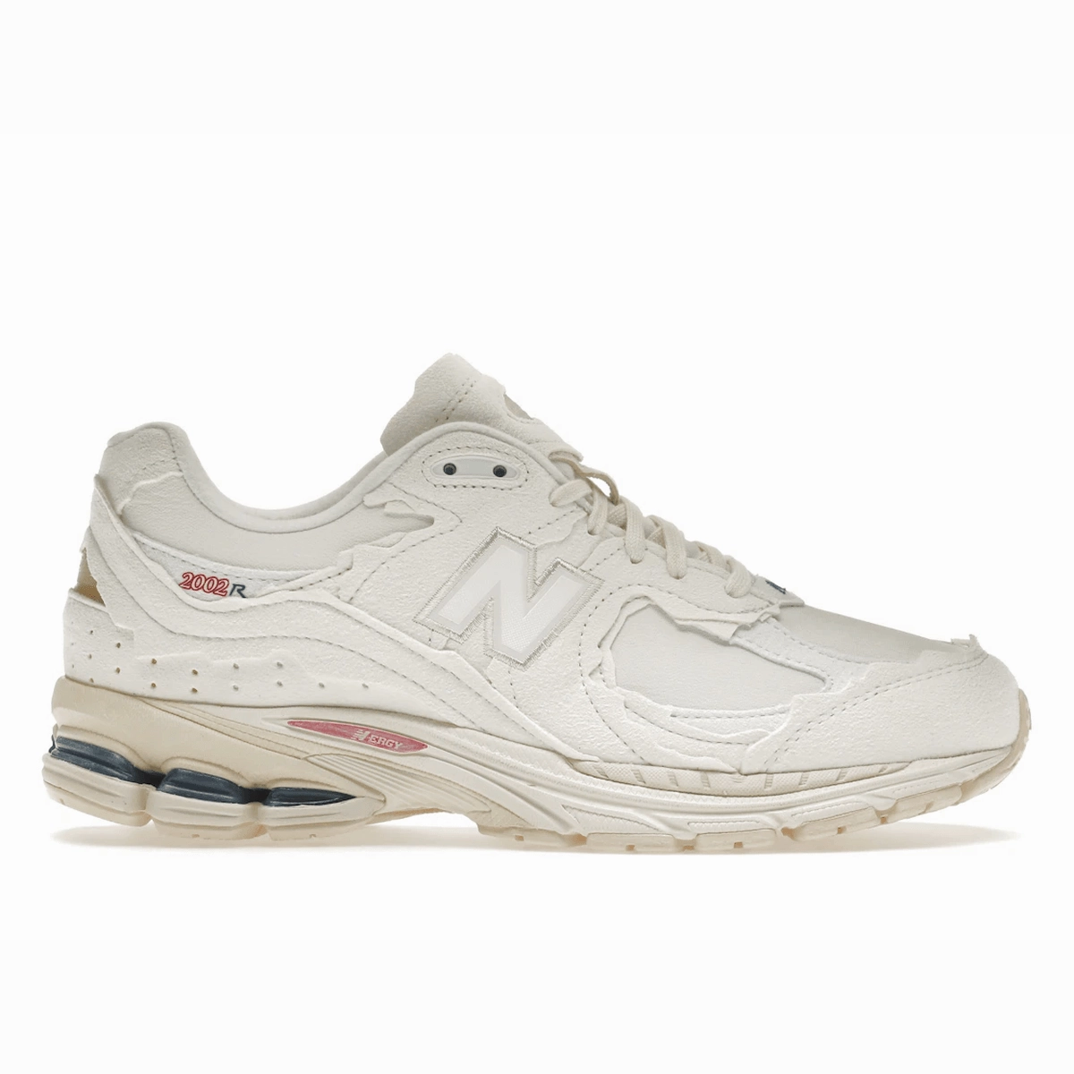 New Balance 2002R Protection Pack Sea Salt new balance protection pack durable sneakers