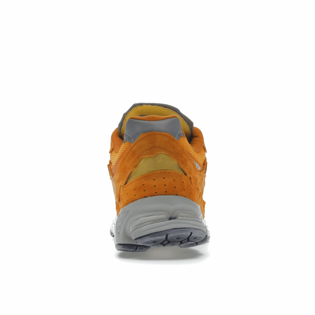 New Balance 2002R Protection Pack Vintage Orange All-day active sneakers