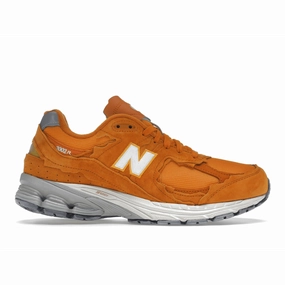 New Balance 2002R Protection Pack Vintage Orange new balance protection pack durable sneakers
