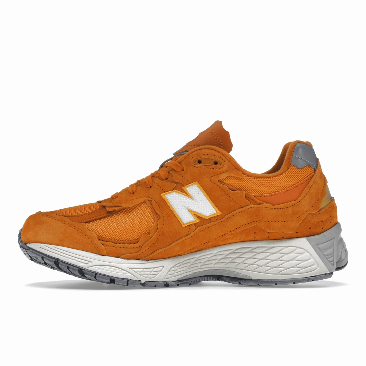 New Balance 2002R Protection Pack Vintage Orange Protection pack shoes
