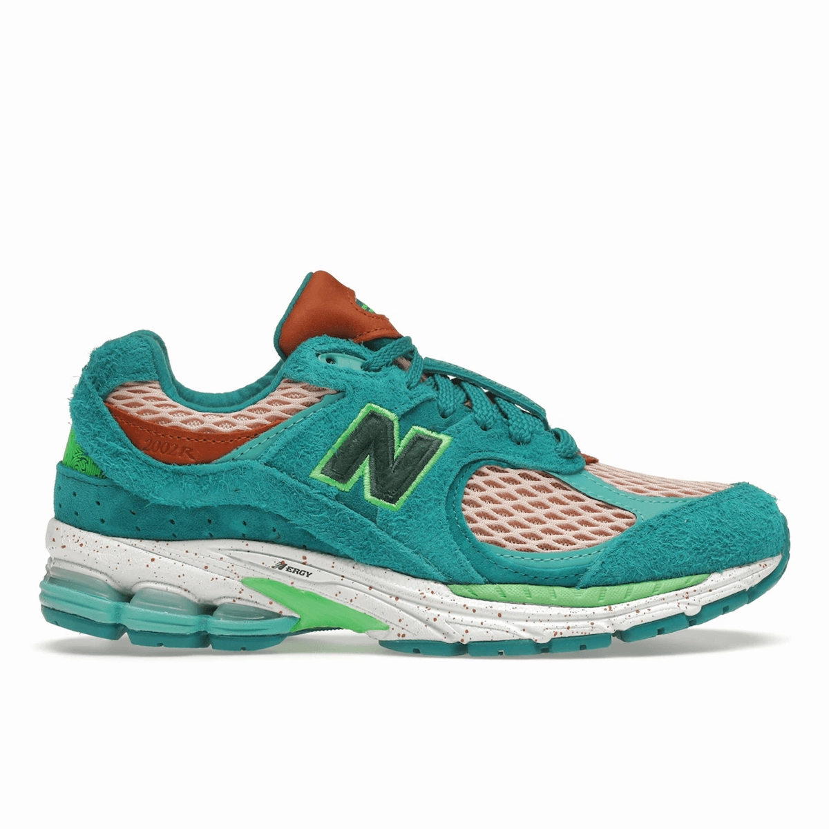 New Balance 2002R Salehe Bembury Water Be The Guide New Balance 2002R daily shoes