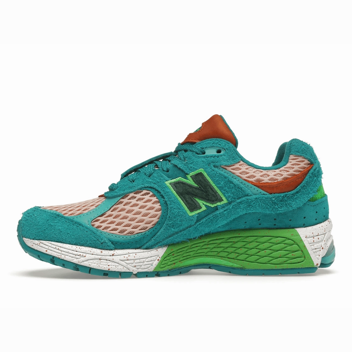 New Balance 2002R Salehe Bembury Water Be The Guide All-day active sneakers