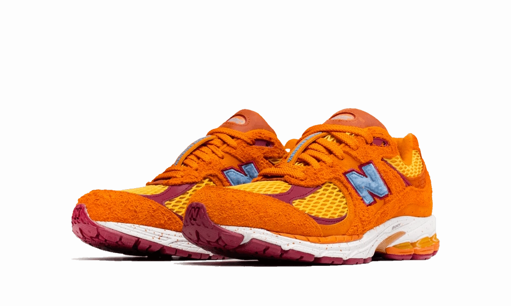 New Balance 2002R X Salehe Bembury Peace Be The Journey All-day active sneakers