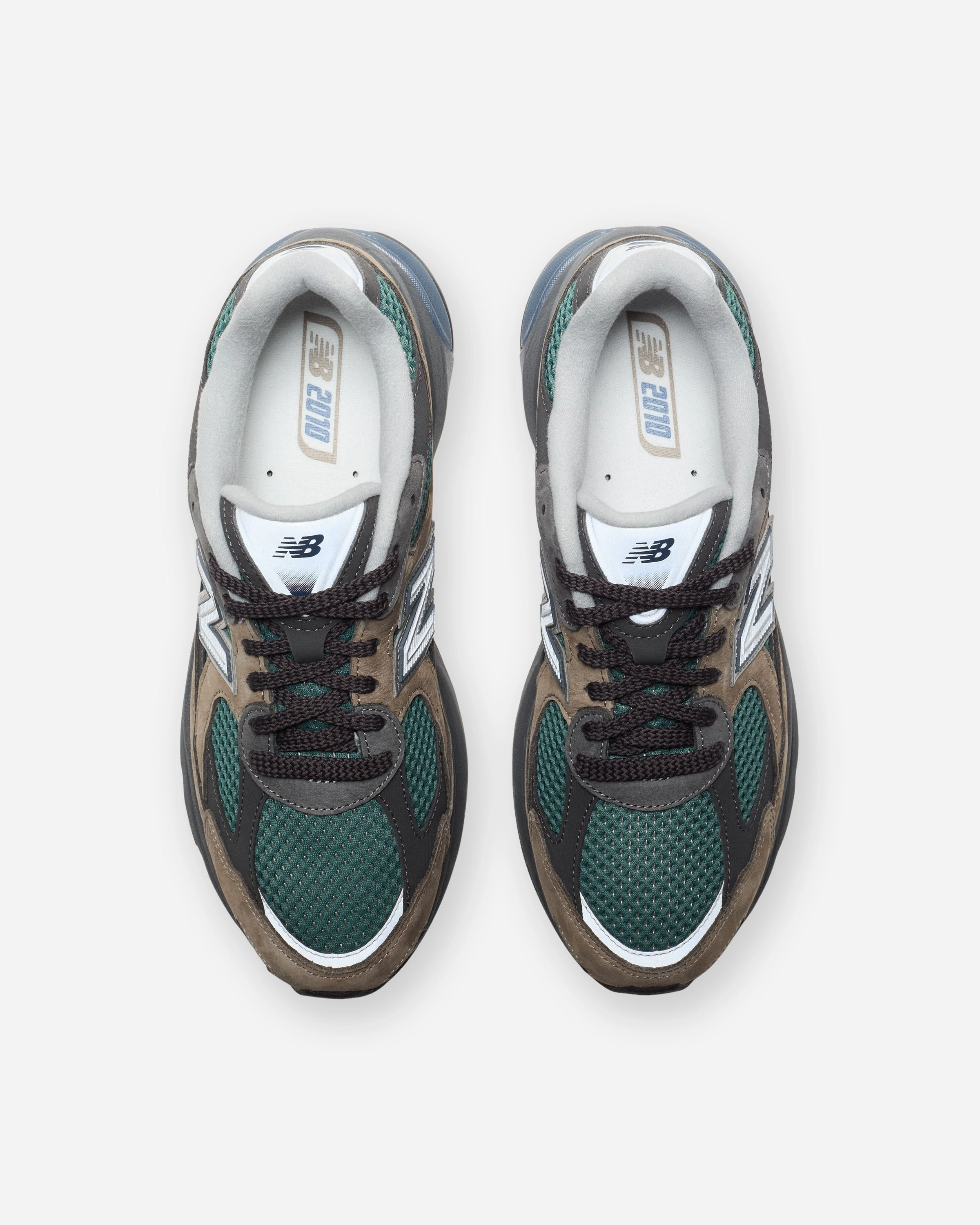 NEW BALANCE 2010 - DOCKSIDE/ INIGO Reebok Originals