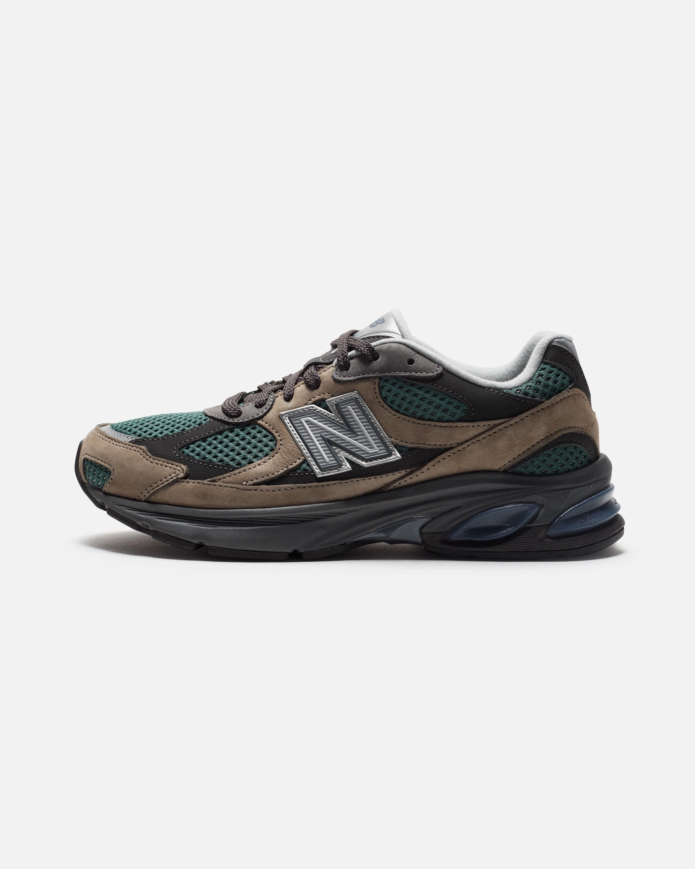 NEW BALANCE 2010 - DOCKSIDE/ INIGO Reebok Originals