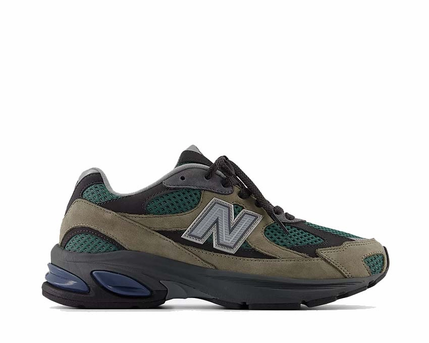 New Balance 2010 "Dockside" new balance men's versatile shoes collection