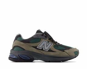 New Balance 2010 "Dockside" new balance men's versatile shoes collection