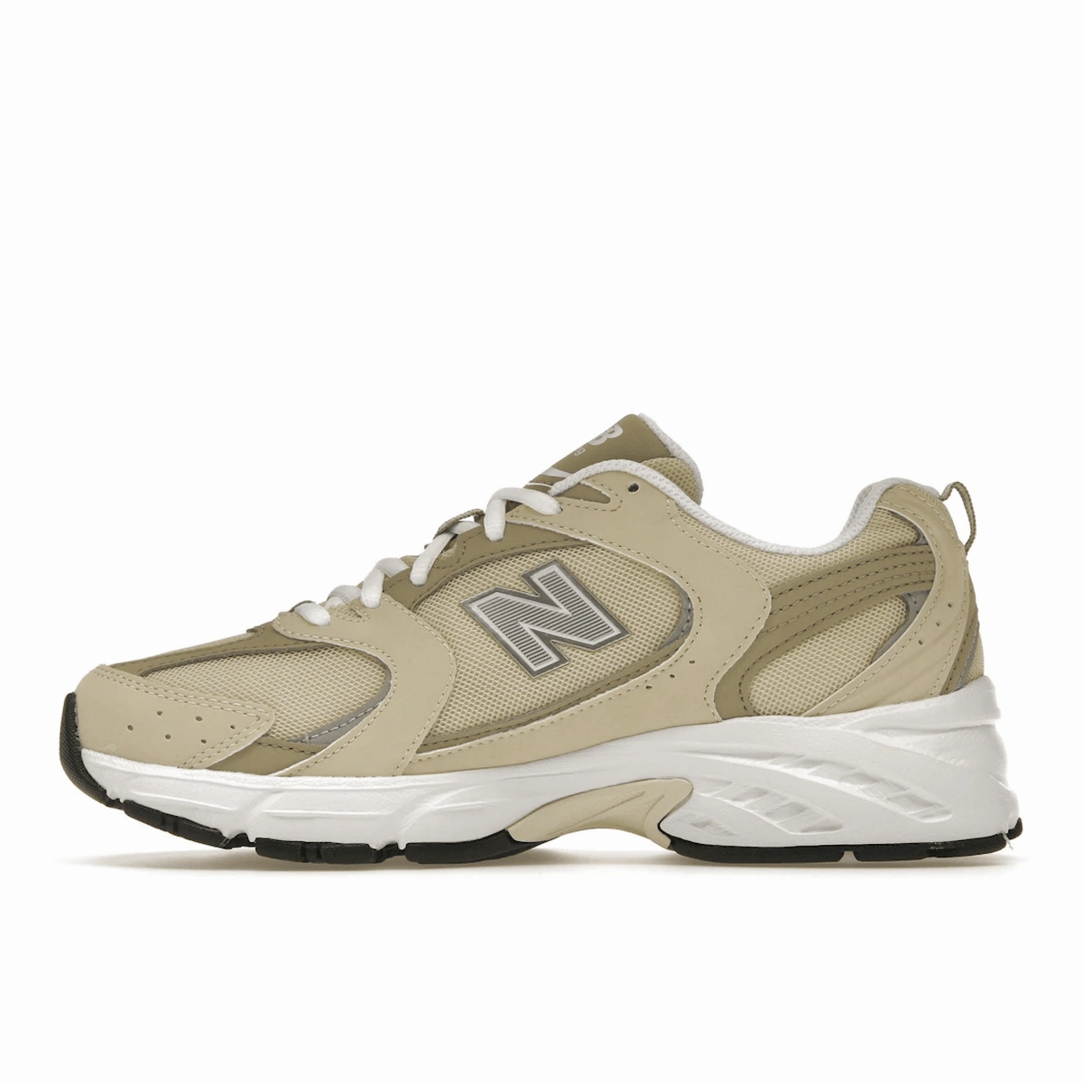 New Balance 530 Beige Aluminum Classic NB 530 shoes