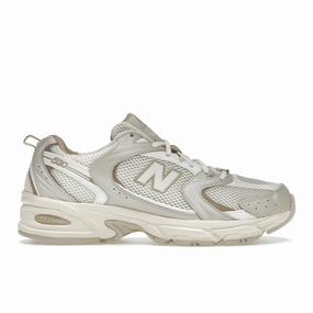 New Balance 530 Beige Angora new balance 530 classic sneakers casual wear