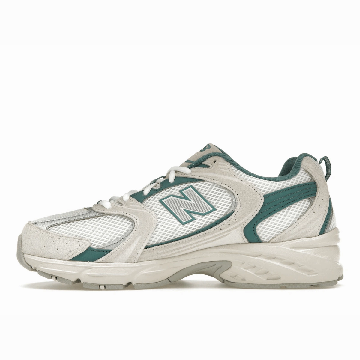 New Balance 530 Beige Green Classic NB 530 shoes