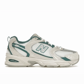New Balance 530 Beige Green new balance 530 classic sneakers casual wear