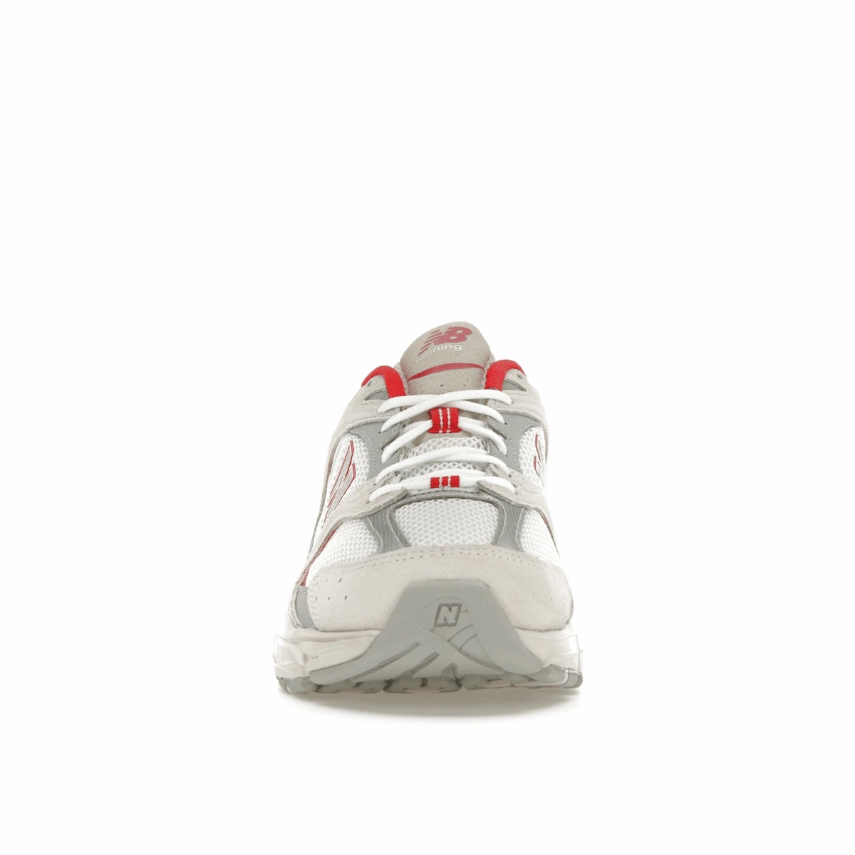 New Balance 530 Beige Red Classic NB 530 shoes