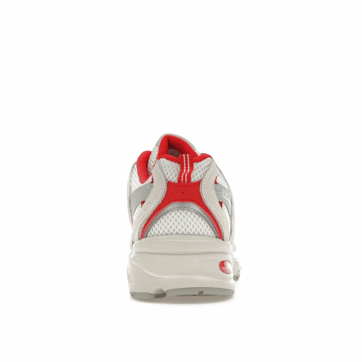 New Balance 530 Beige Red Classic NB 530 shoes