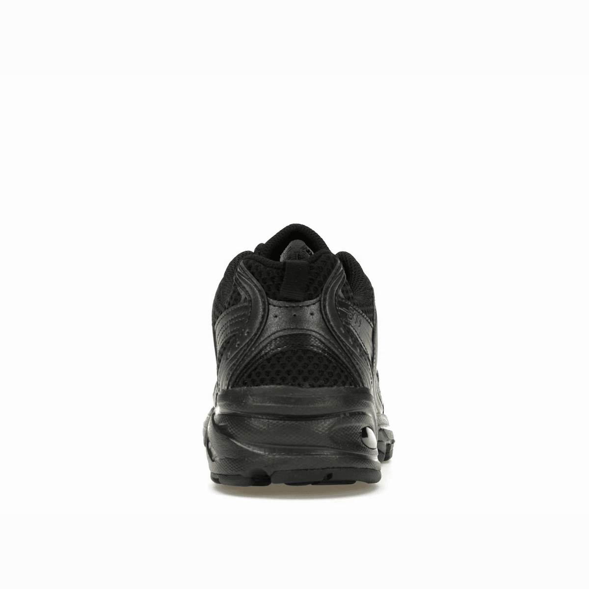 New Balance 530 Black Dark Grey Classic NB 530 shoes