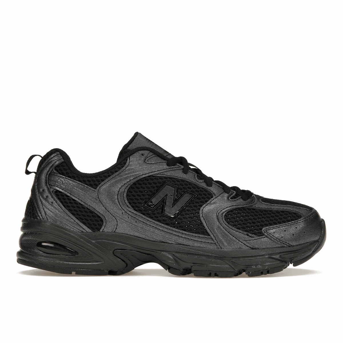 New Balance 530 Black Dark Grey new balance 530 classic sneakers casual wear