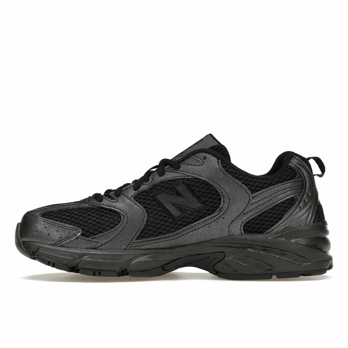 New Balance 530 Black Dark Grey Classic NB 530 shoes