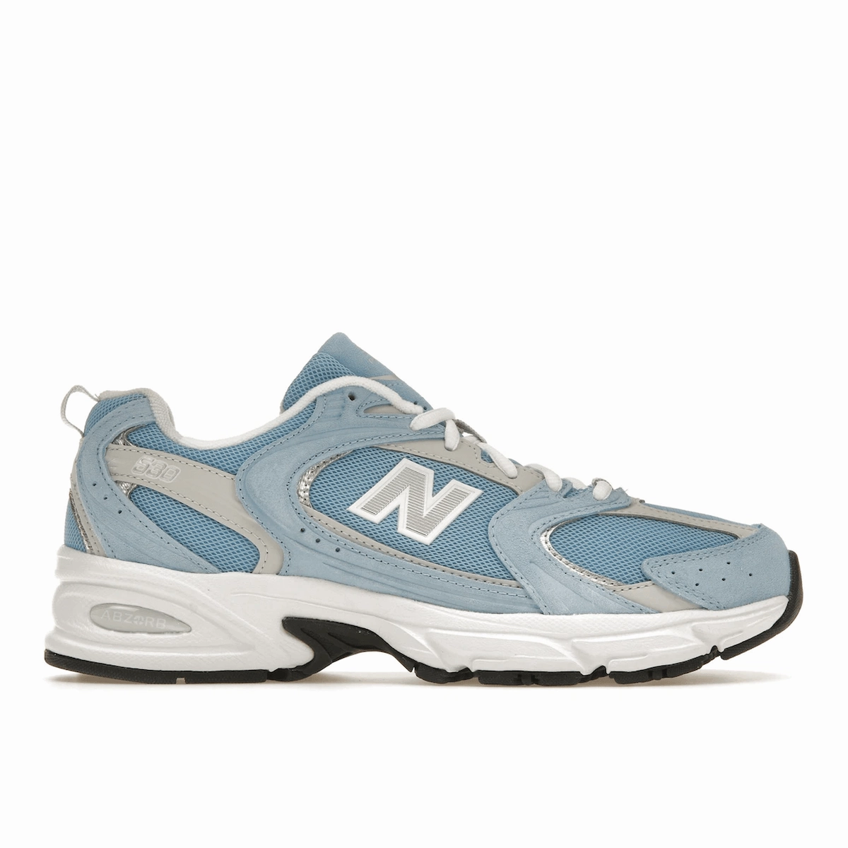 New Balance 530 Blue Haze new balance 530 classic sneakers casual wear