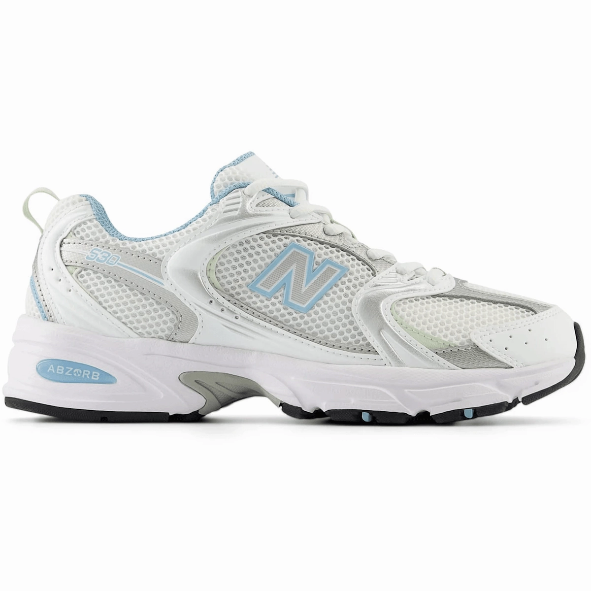 New Balance 530 Chrome Blue new balance 530 classic sneakers casual wear