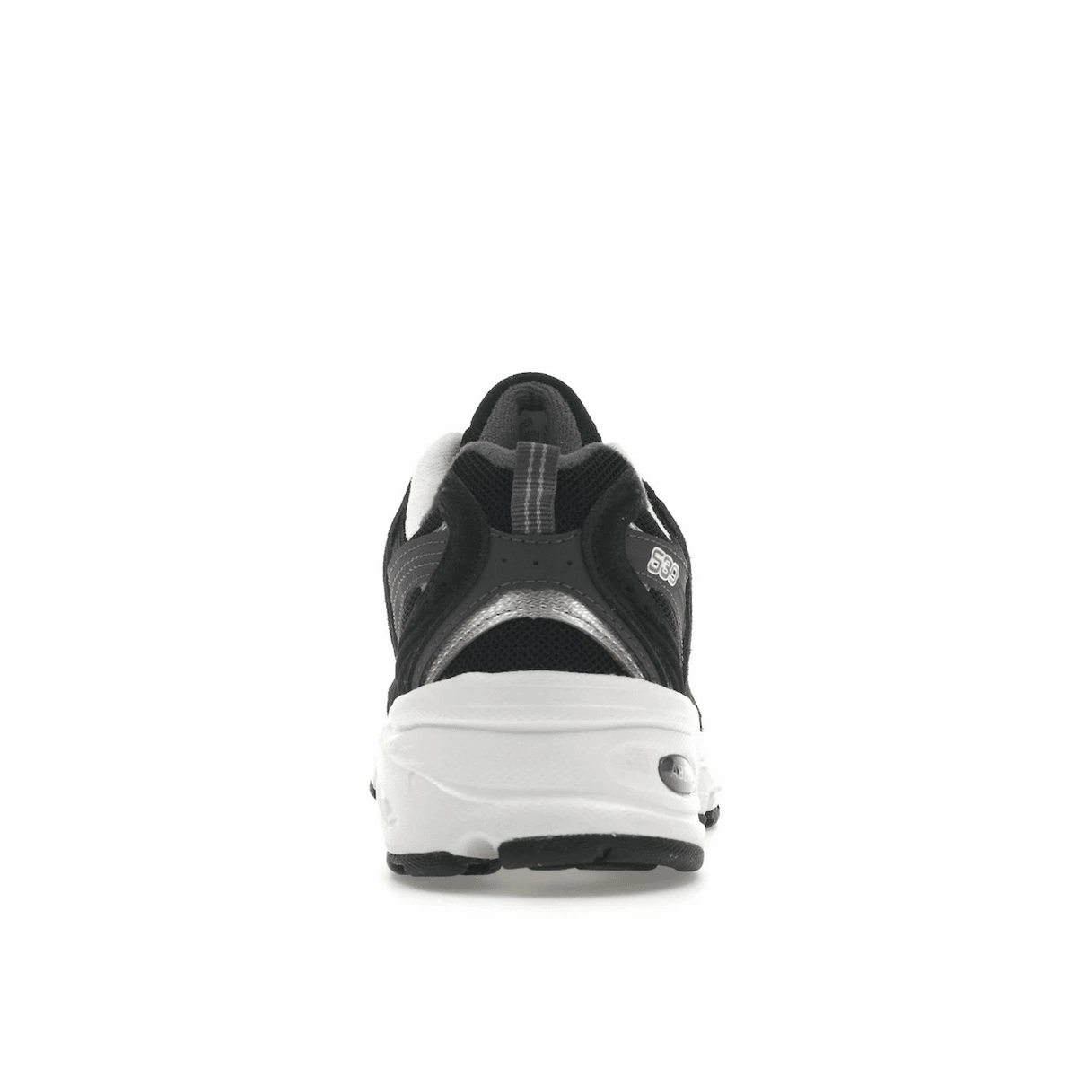 New Balance 530 Classic Black Grey Classic NB 530 shoes