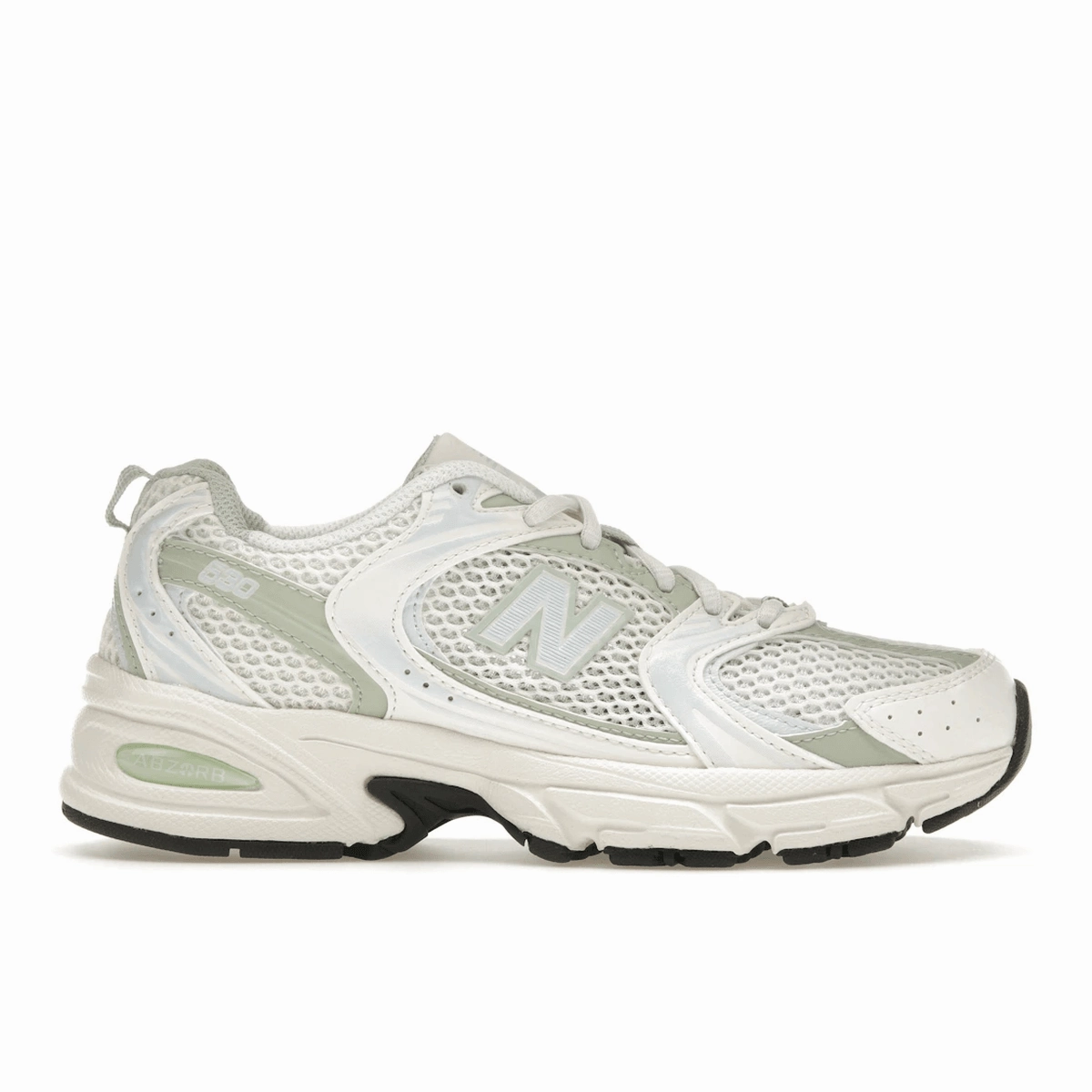 New Balance 530 Cosmic Jade Green new balance 530 classic sneakers casual wear