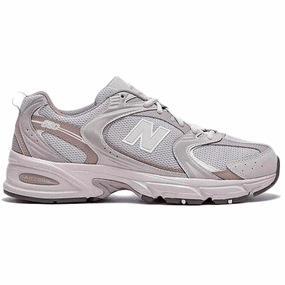 New Balance 530 Cream Beige new balance 530 classic sneakers casual wear