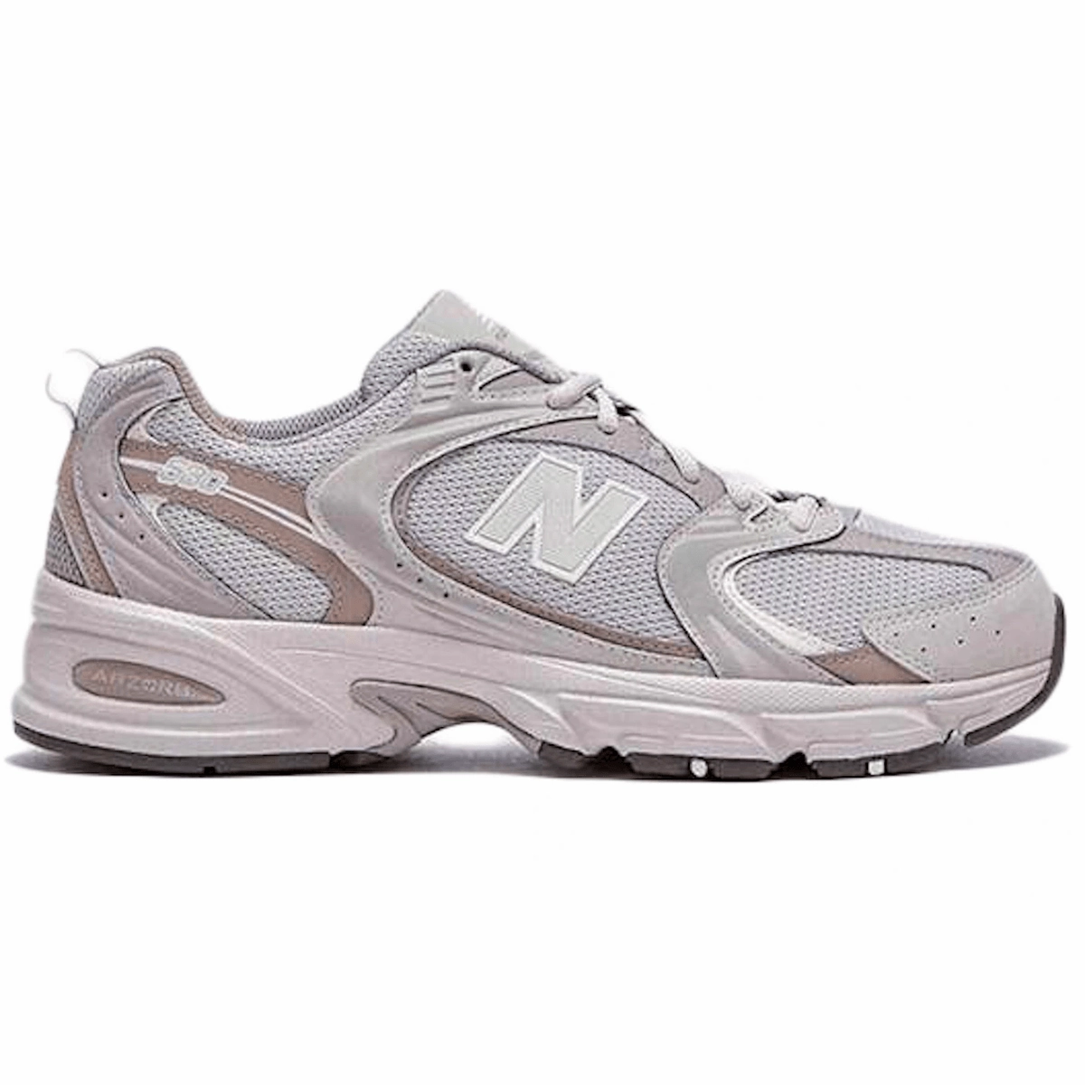 New Balance 530 Cream Beige new balance 530 classic sneakers casual wear