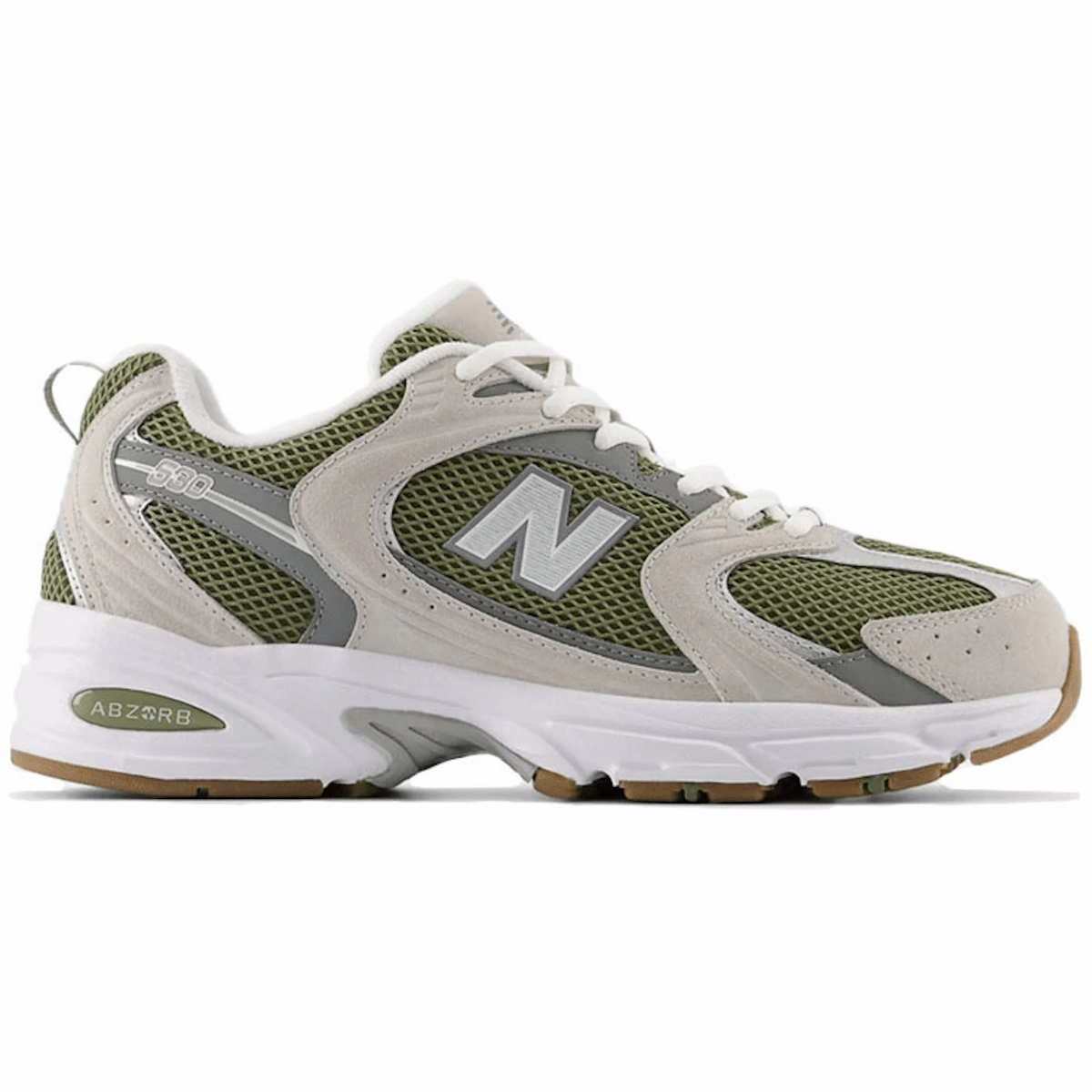 New Balance 530 Dark Olivine new balance 530 classic sneakers casual wear
