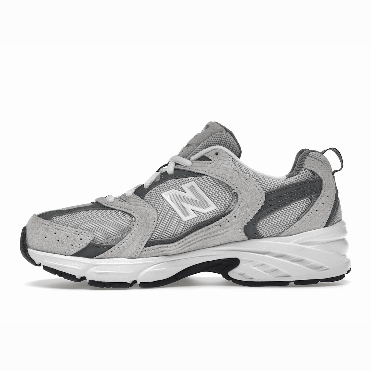 New Balance 530 Gray Matter Harbor Grey Classic NB 530 shoes