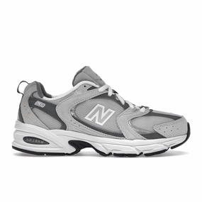 New Balance 530 Gray Matter Harbor Grey new balance 530 classic sneakers casual wear