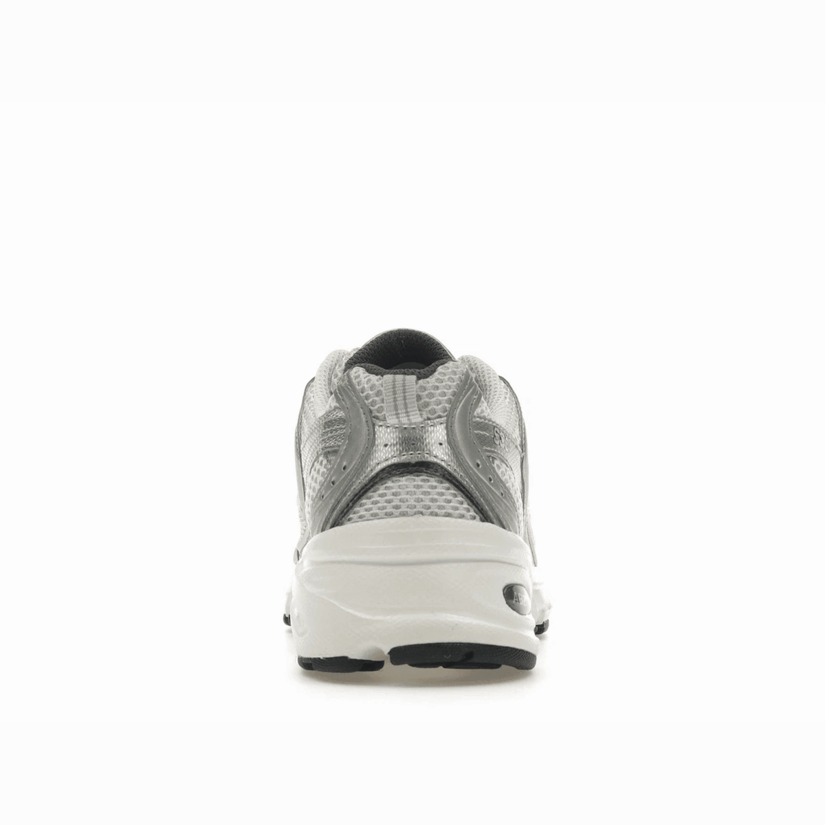New Balance 530 Gray Matter Silver Metallic Classic NB 530 shoes