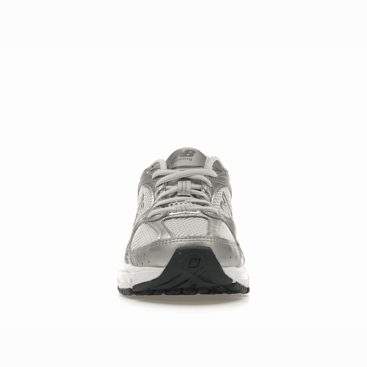 New Balance 530 Gray Matter Silver Metallic Classic NB 530 shoes