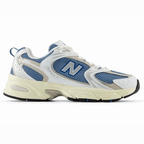 New Balance 530 Heron Blue new balance 530 classic sneakers casual wear