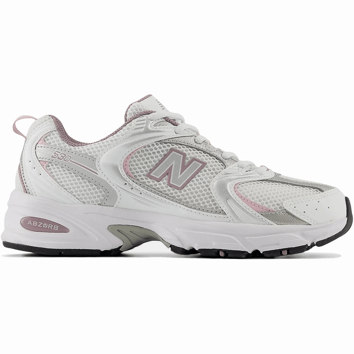 New Balance 530 Ice Wine new balance 530 classic sneakers casual wear