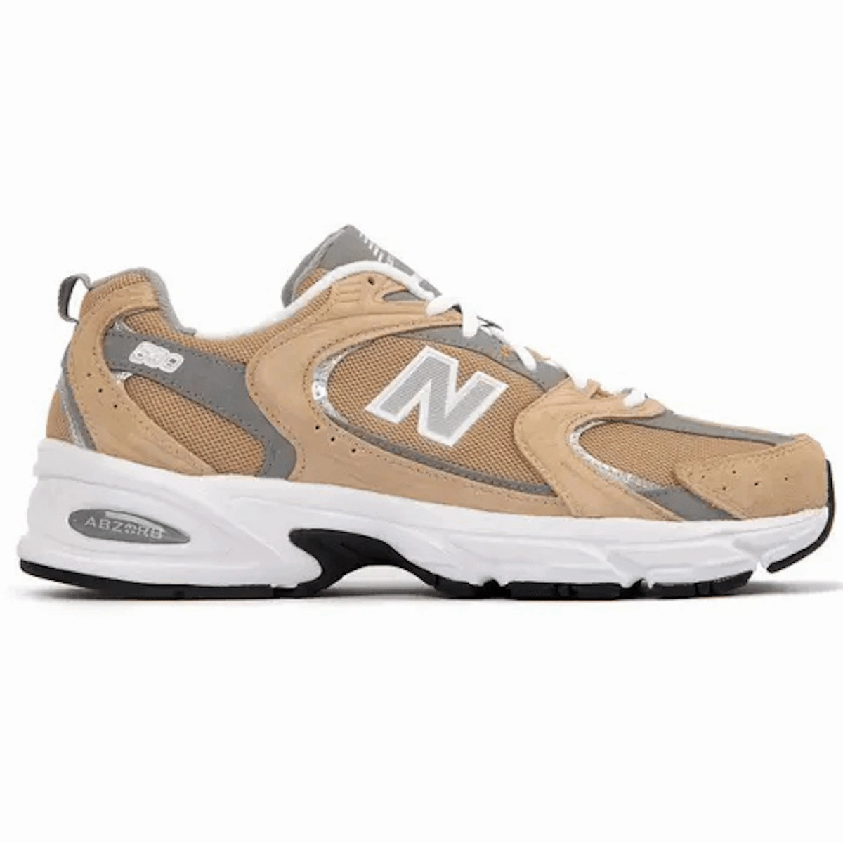 New Balance 530 Light Brown new balance 530 classic sneakers casual wear