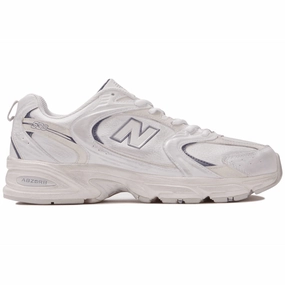 New Balance 530 Linen Fog Overcast new balance 530 classic sneakers casual wear