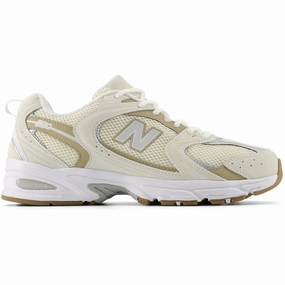 New Balance 530 Linen Stoneware new balance 530 classic sneakers casual wear