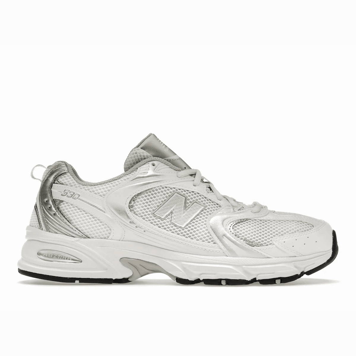 New Balance 530 Munsell White new balance 530 classic sneakers casual wear