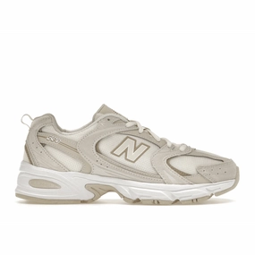 New Balance 530 Sea Salt Moonbeam new balance 530 classic sneakers casual wear