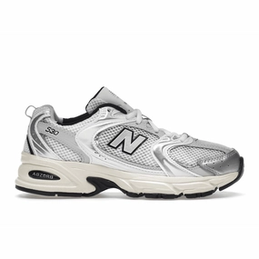 New Balance 530 Silver Cream new balance 530 classic sneakers casual wear