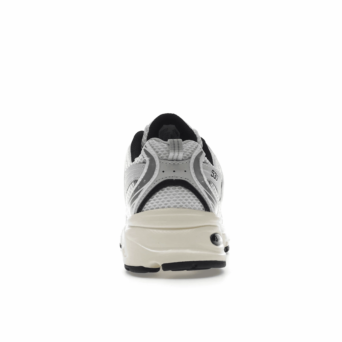 New Balance 530 Silver Cream Classic NB 530 shoes
