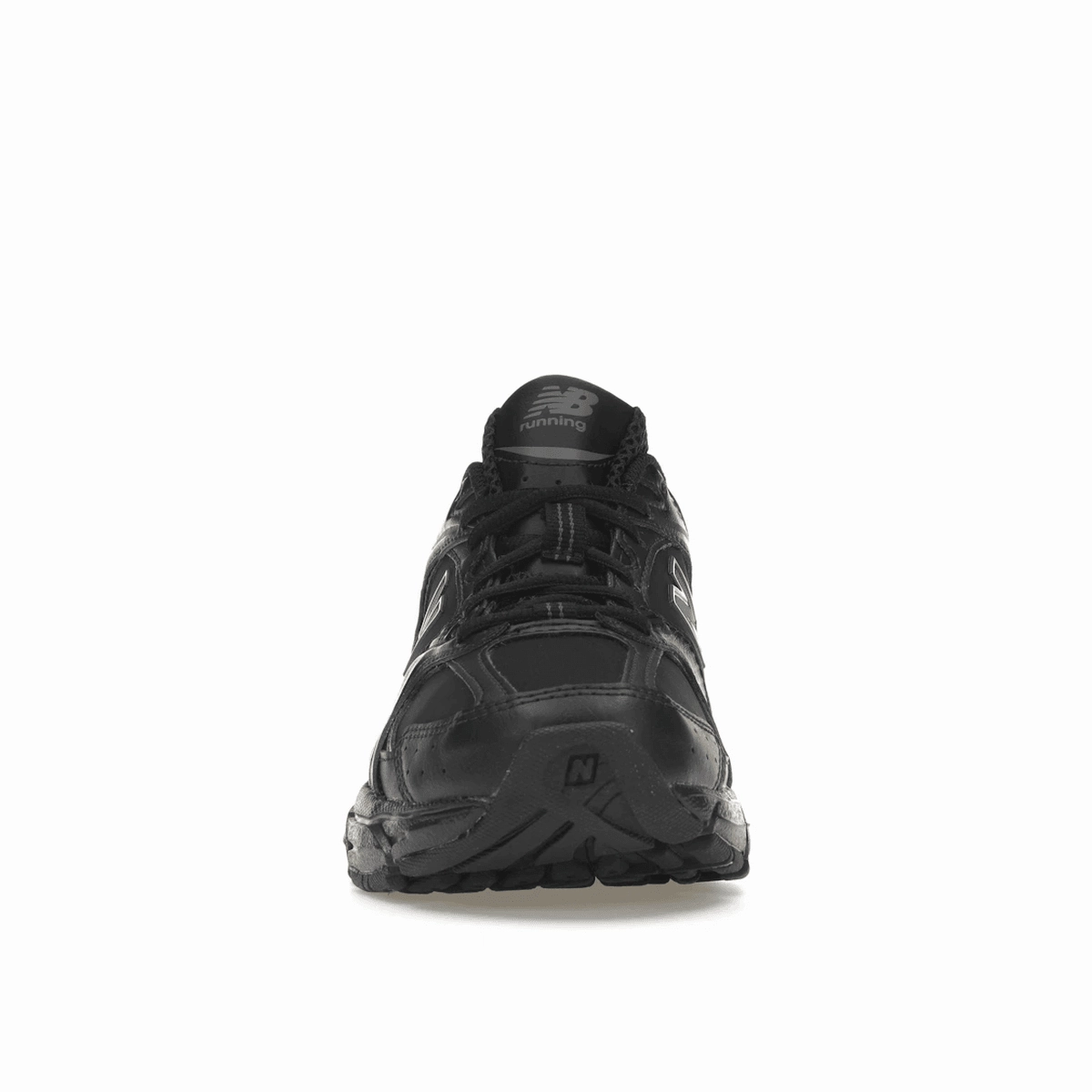 New Balance 530 Triple Black Leather Classic NB 530 shoes