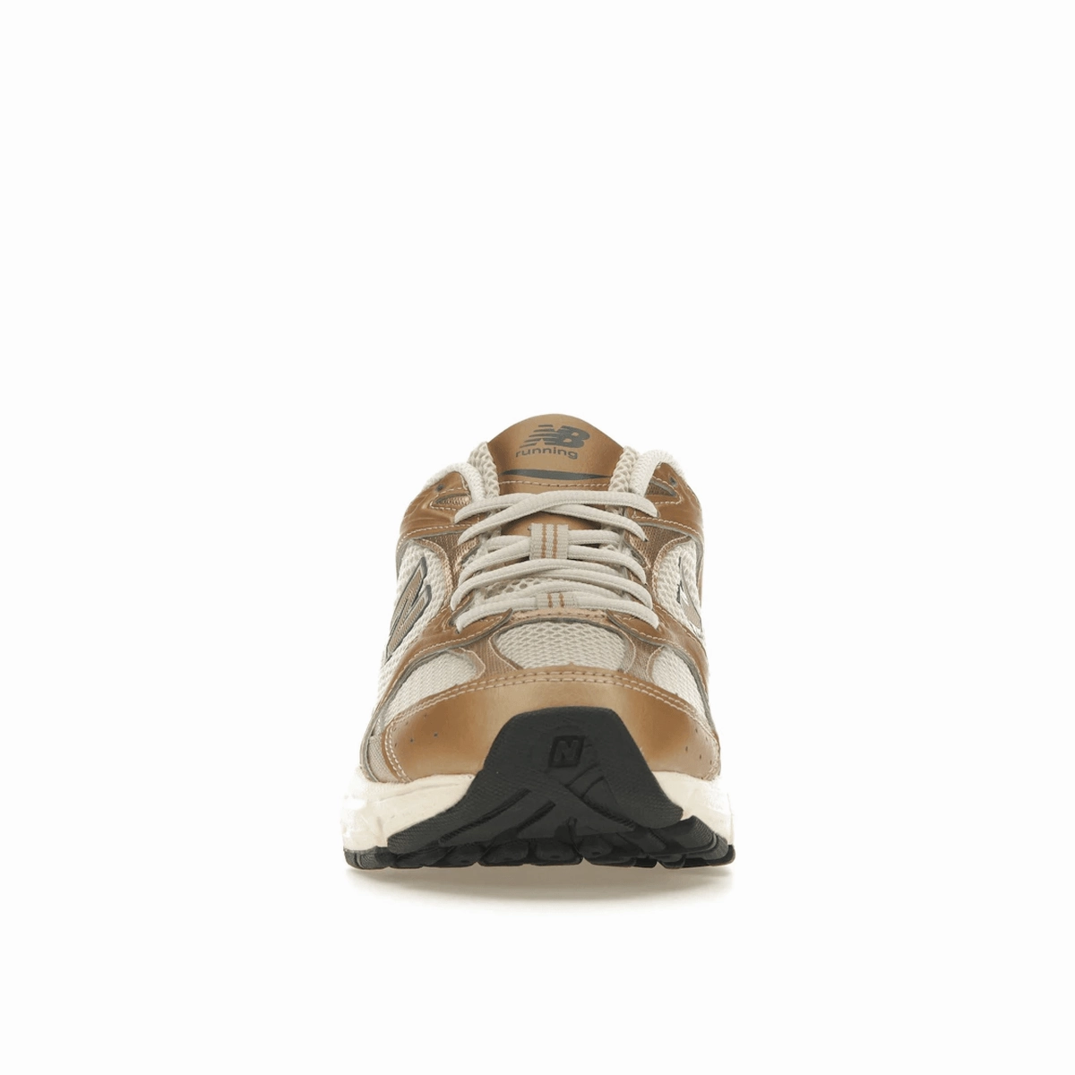 New Balance 530 Turtledove Gold Metallic Classic NB 530 shoes