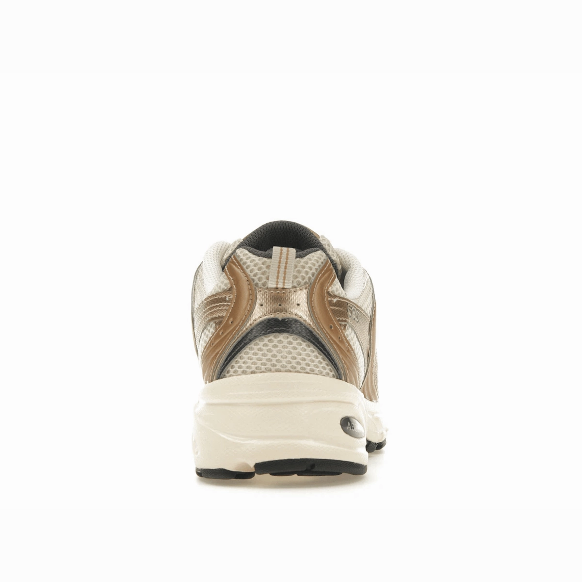 New Balance 530 Turtledove Gold Metallic Classic NB 530 shoes
